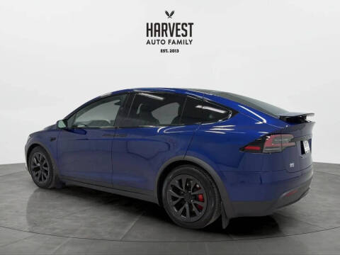 2023 Tesla Model X Plaid