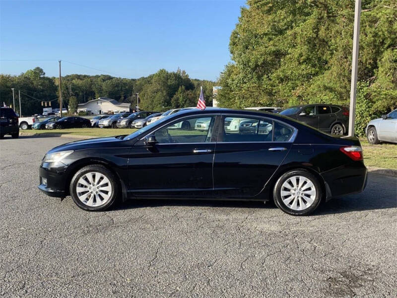 2014 Honda Accord EX-L