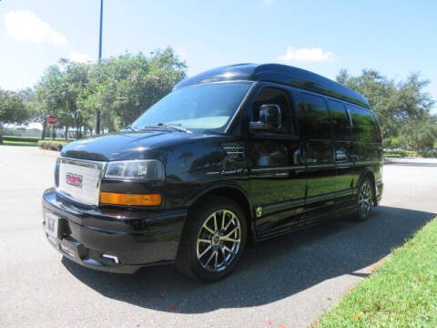 2014 GMC Savana 1500