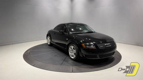 2002 Audi TT
