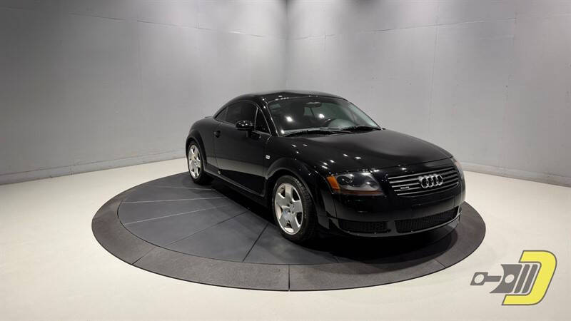 2002 Audi TT