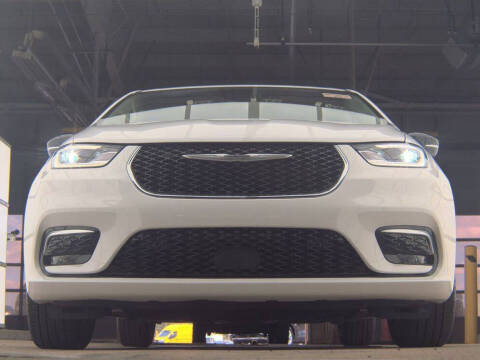 2024 Chrysler Pacifica Limited