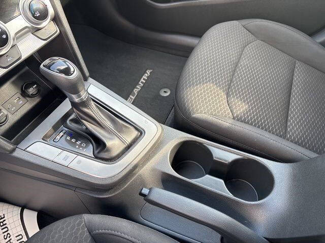 2019 Hyundai Elantra