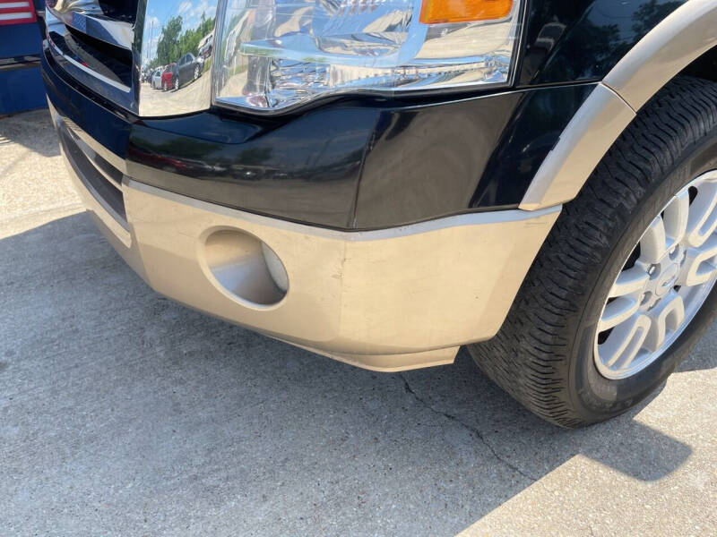 2014 Ford Expedition EL XLT