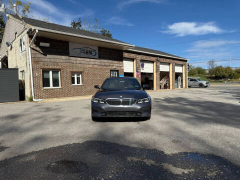 2019 BMW 3 Series 330i