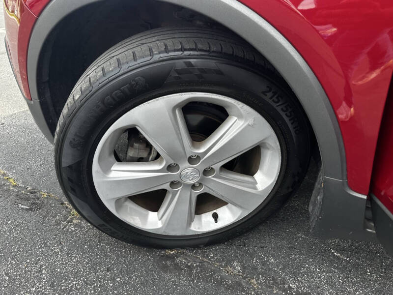 2016 Buick Encore Convenience