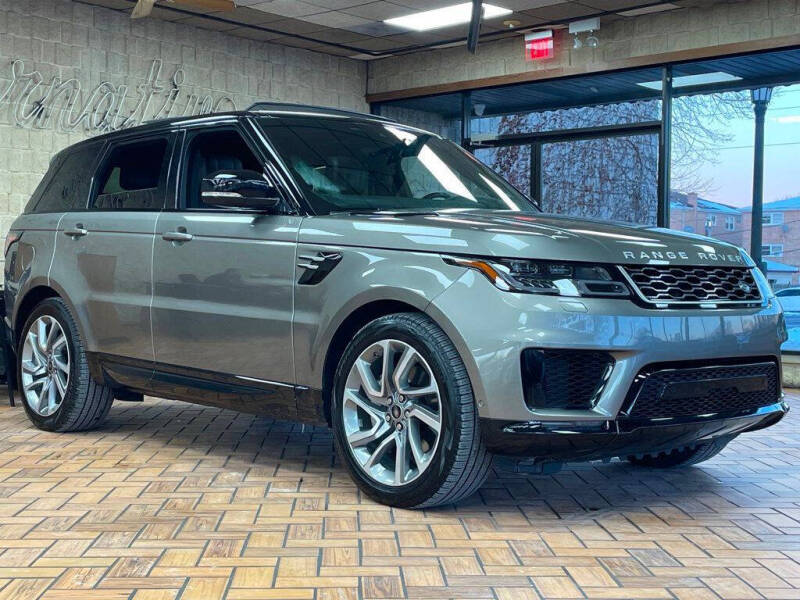 2020 Land Rover Range Rover Sport HSE