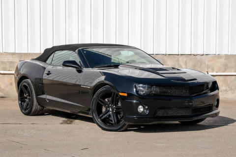 2011 Chevrolet Camaro SS
