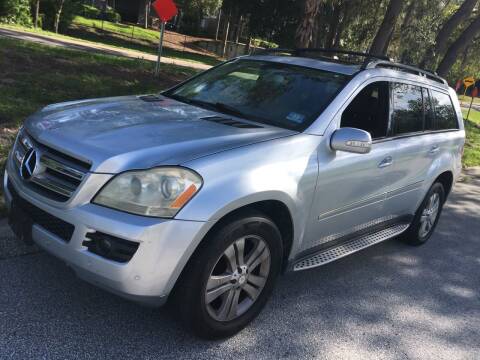2008 Mercedes-Benz GL-Class for sale at Low Price Auto Sales LLC in Palm Harbor FL