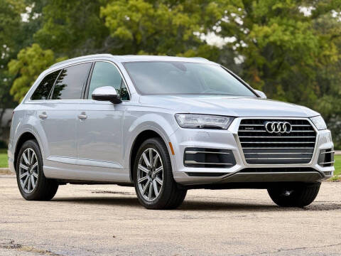 2019 Audi Q7 quattro Premium Plus 45 TFSI