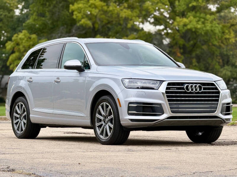 2019 Audi Q7 quattro Premium Plus 45 TFSI