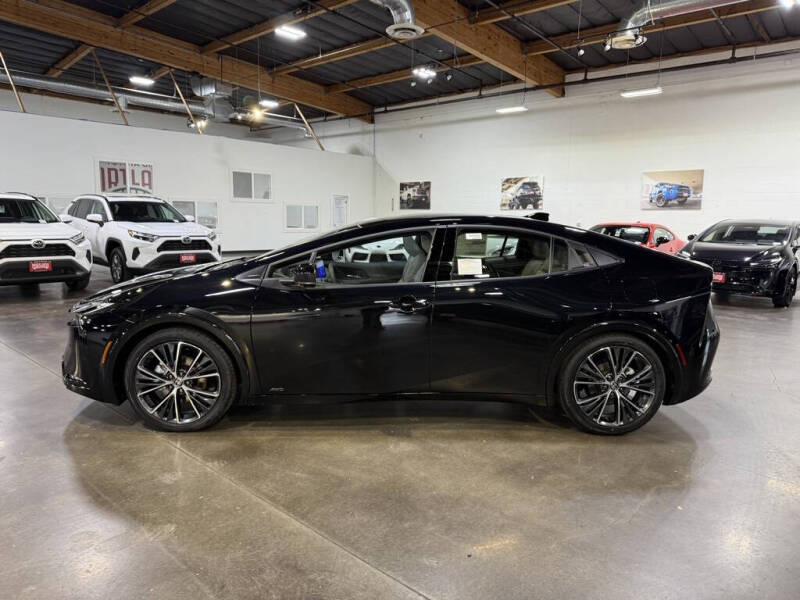 2026 Toyota Prius Limited