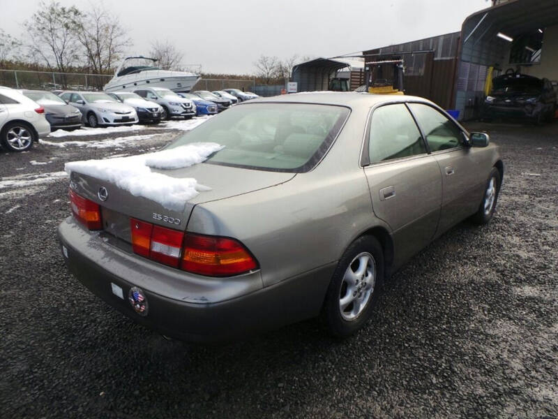 1998 Lexus ES 300