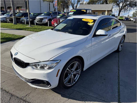 2017 BMW 4 Series for sale at Dealers Choice Inc in Farmersville CA