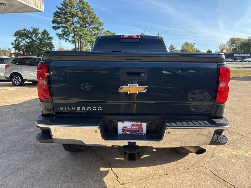 2017 Chevrolet Silverado 2500HD LT