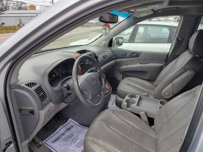 2007 Kia Sedona EX