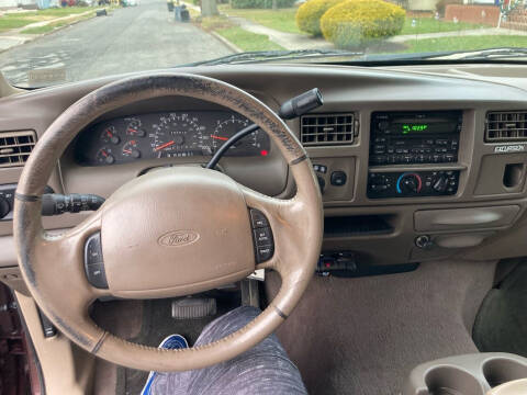 2000 Ford Excursion Limited