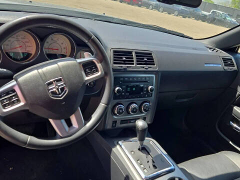 2013 Dodge Challenger