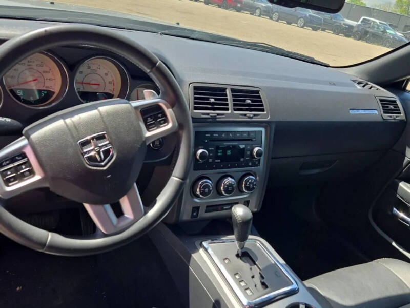 2013 Dodge Challenger