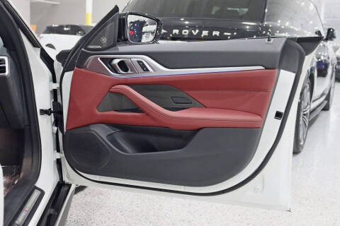 2025 BMW i4 xDrive40 Gran Coupe