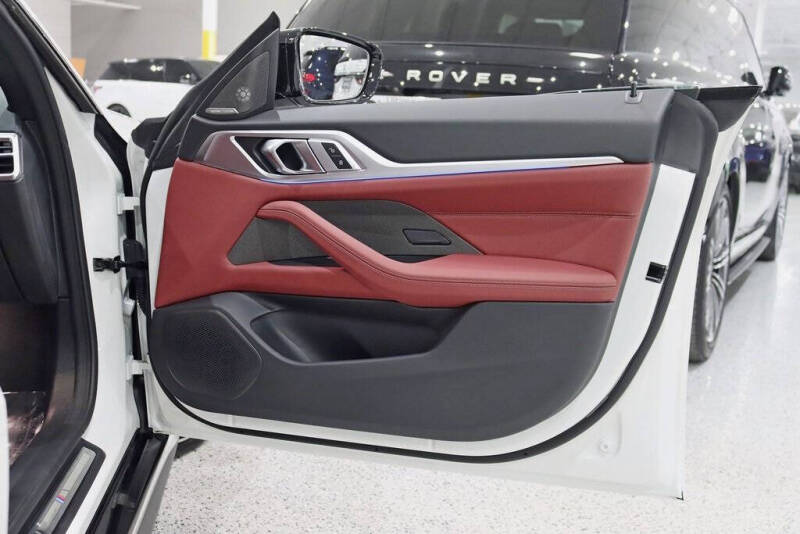 2025 BMW i4 xDrive40 Gran Coupe