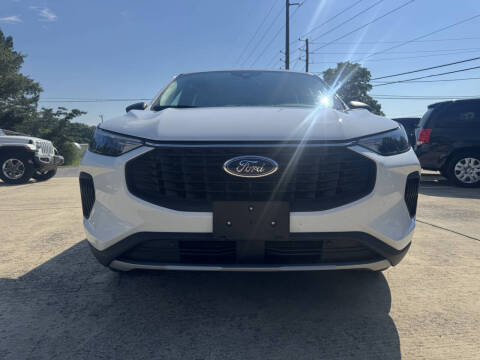 2025 Ford Escape Active