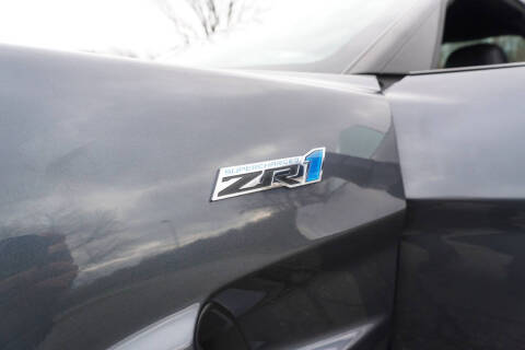2009 Chevrolet Corvette ZR1