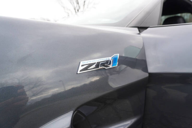 2009 Chevrolet Corvette ZR1