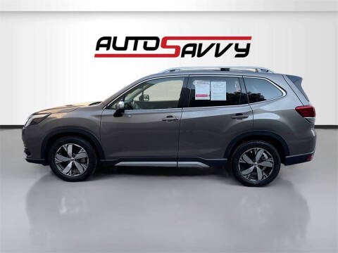 2024 Subaru Forester Touring