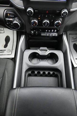 2021 RAM 1500