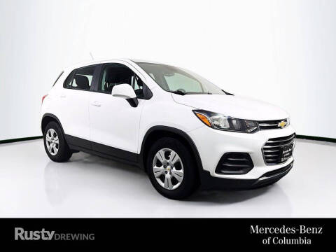 2018 Chevrolet Trax LS