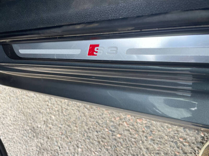 2015 Audi S3 2.0T quattro Premium Plus