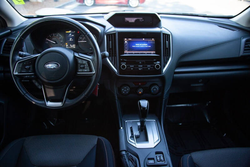 2019 Subaru Crosstrek 2.0i Premium