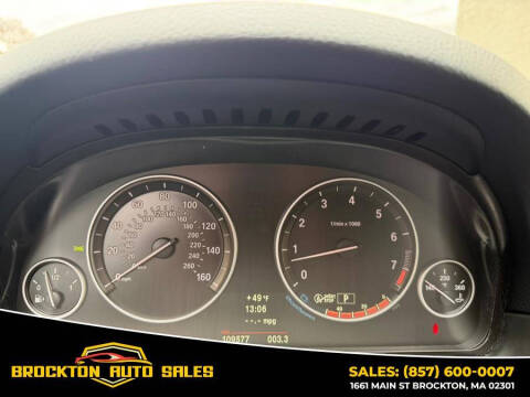 2013 BMW 5 Series 535i xDrive