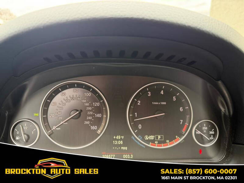 2013 BMW 5 Series 535i xDrive