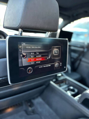 2017 BMW 7 Series 750i