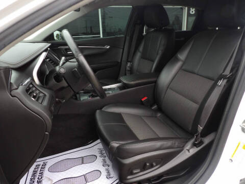 2016 Chevrolet Impala LT