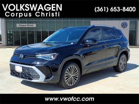 2025 Volkswagen Taos SE