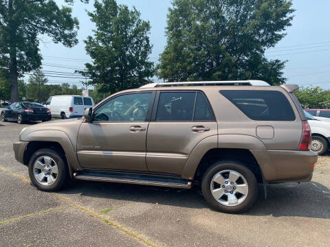 2003 Toyota 4Runner Limited