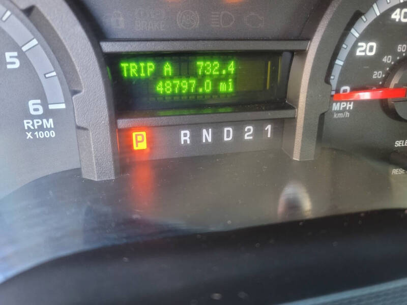 2014 Ford E-Series E-350 SD XLT