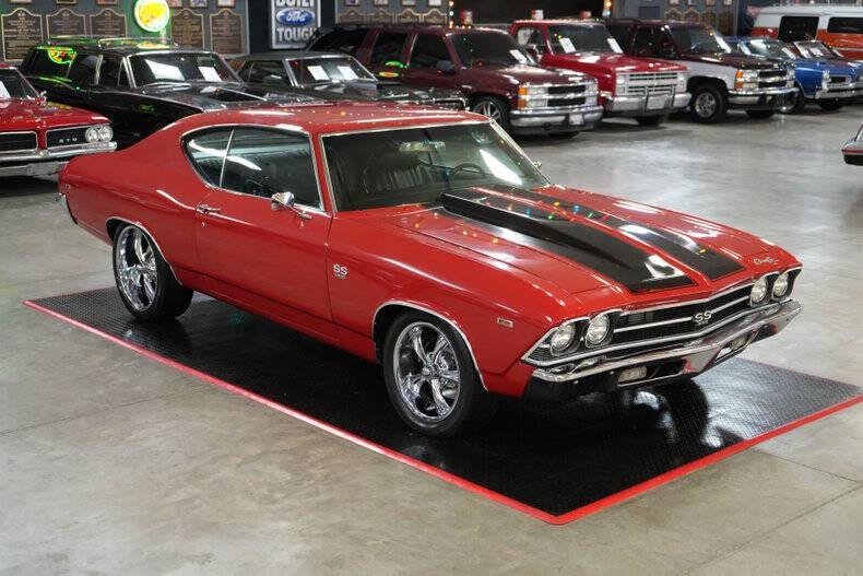 1969 Chevrolet Chevelle