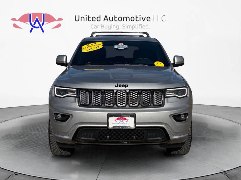 2020 Jeep Grand Cherokee Altitude