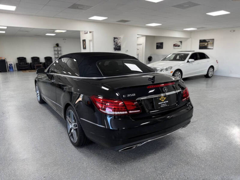 2014 Mercedes-Benz E-Class E 350