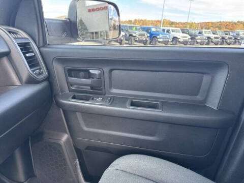 2022 RAM 2500 Tradesman