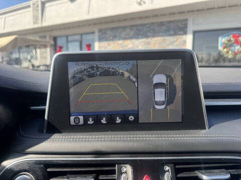 2019 Genesis G70 3.3T Advanced