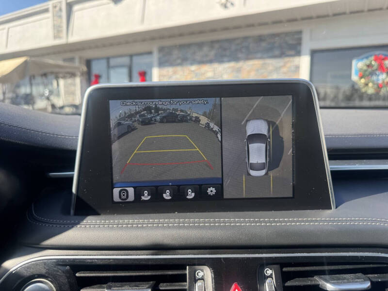 2019 Genesis G70 3.3T Advanced