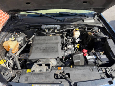 2011 Ford Escape Limited