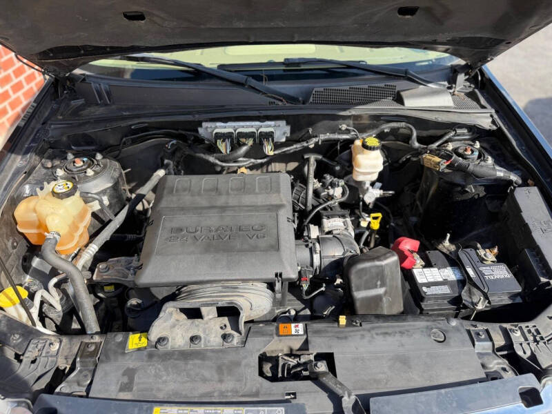 2011 Ford Escape Limited