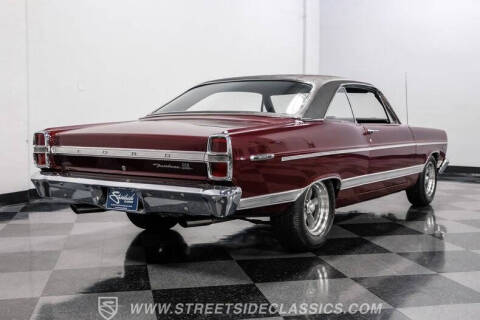1967 Ford Fairlane