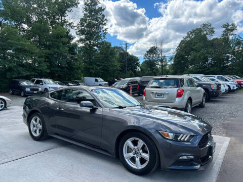 2017 Ford Mustang V6